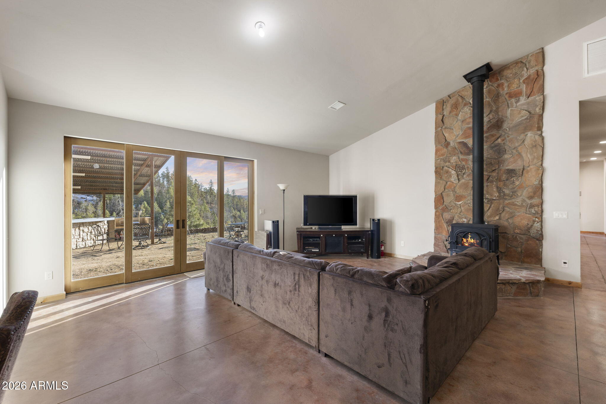 - - Residential