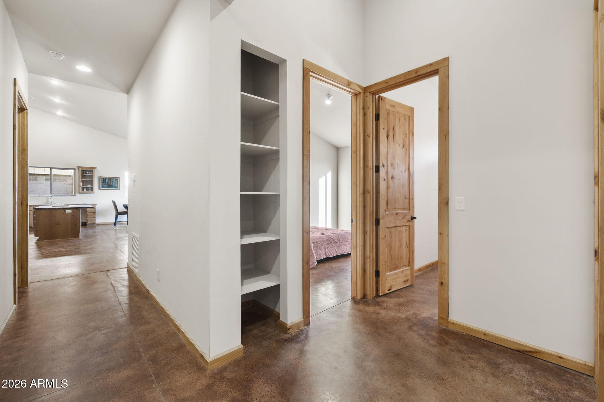 - - Residential