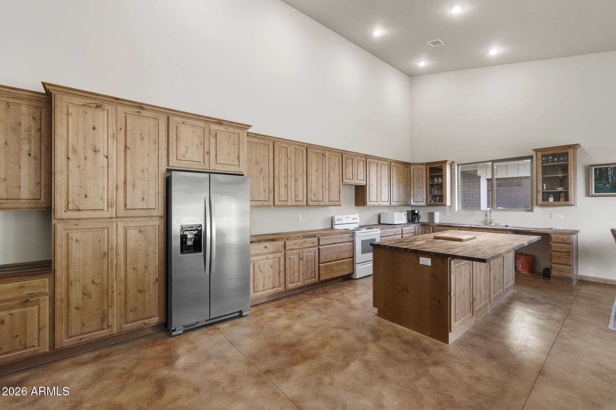 - - Residential