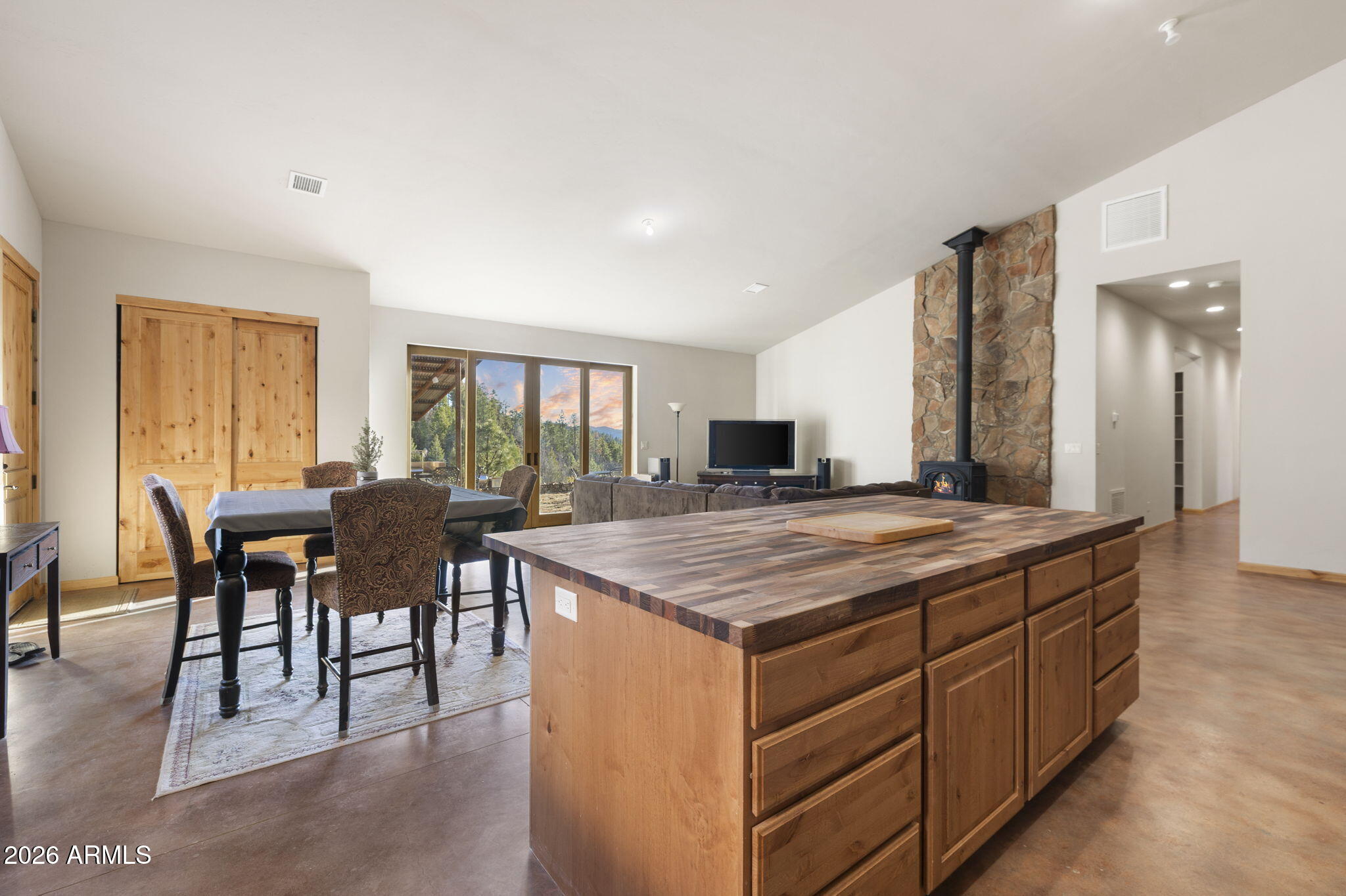 - - Residential