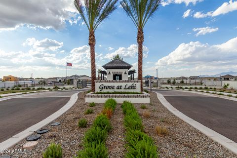 A home in Mesa