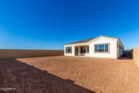 A home in Mesa