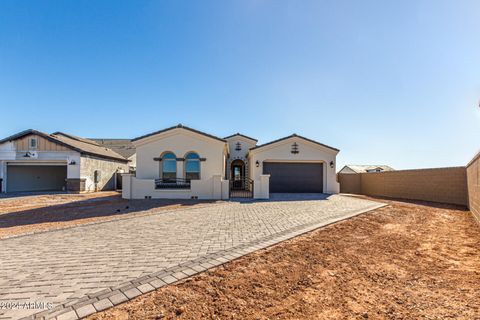 A home in Mesa