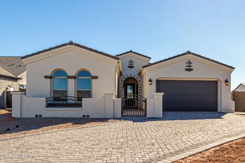 A home in Mesa