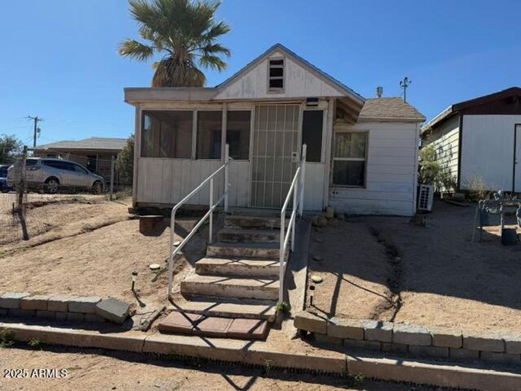 Photo of 524 E 6th Street, Benson, AZ 85602 (MLS # 7002839)