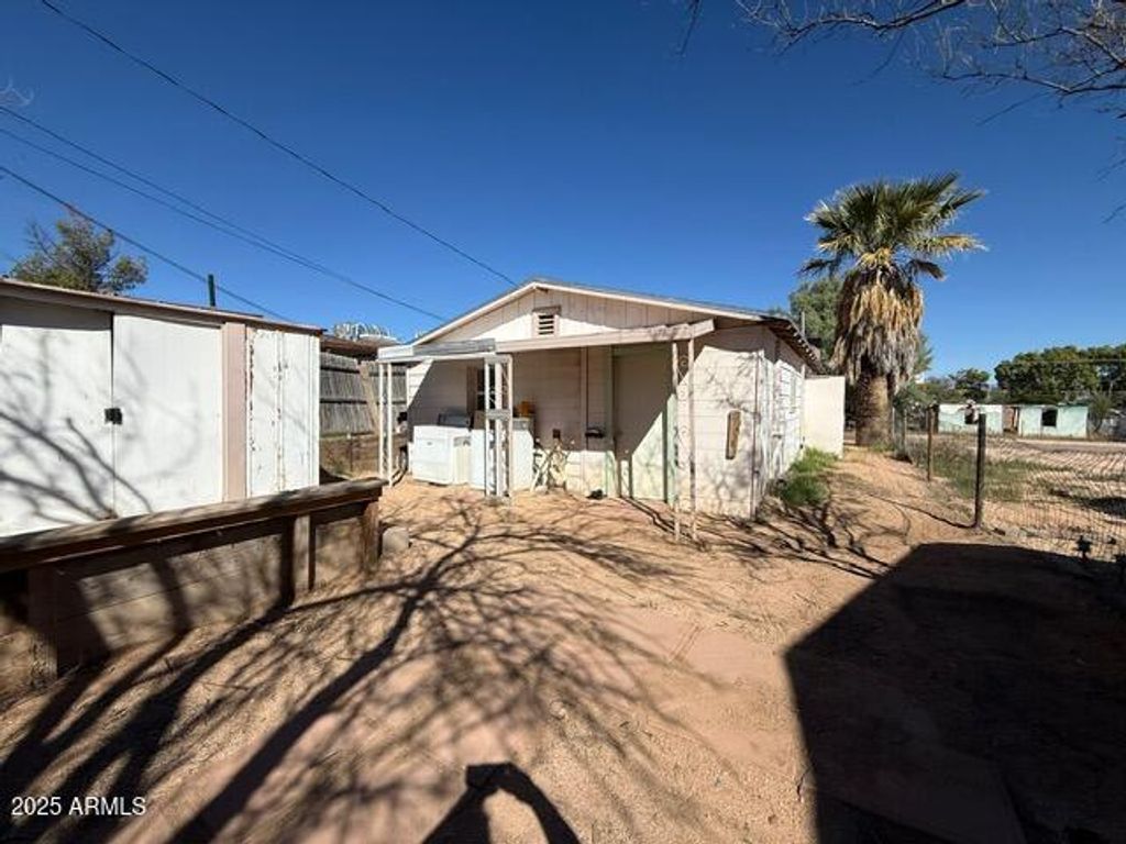 Photo of 524 E 6th Street, Benson, AZ 85602 (MLS # 7002839)