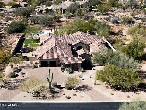 Photo of 27728 N 68th Place, Scottsdale, AZ 85266 (MLS # 6925447)