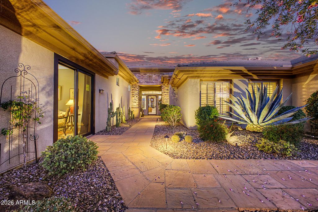Photo of 41117 N Club Pointe Drive, Anthem, AZ 85086 (MLS # 7015219)