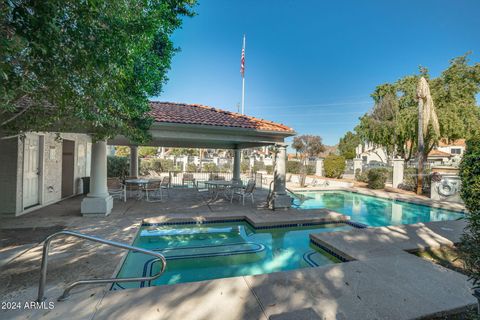 A home in Phoenix