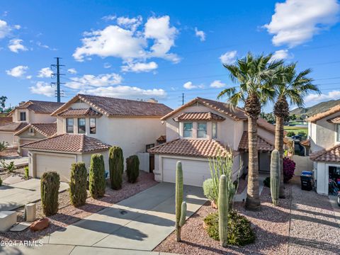 A home in Phoenix