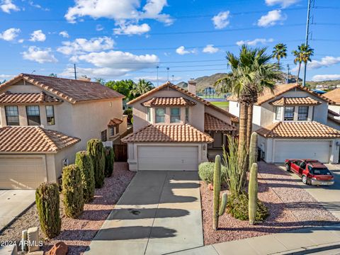 A home in Phoenix