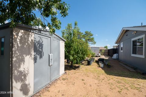 A home in Prescott Valley