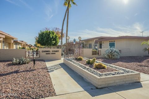 A home in Sun City