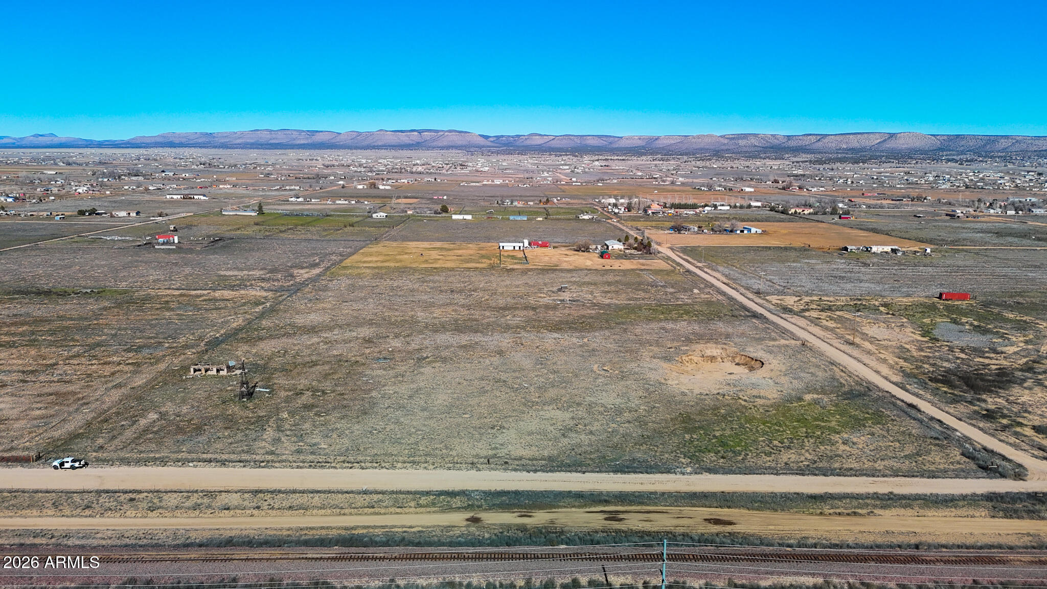 2300 W SANTA FE RD LOT B (2.5 ACRES) Road -