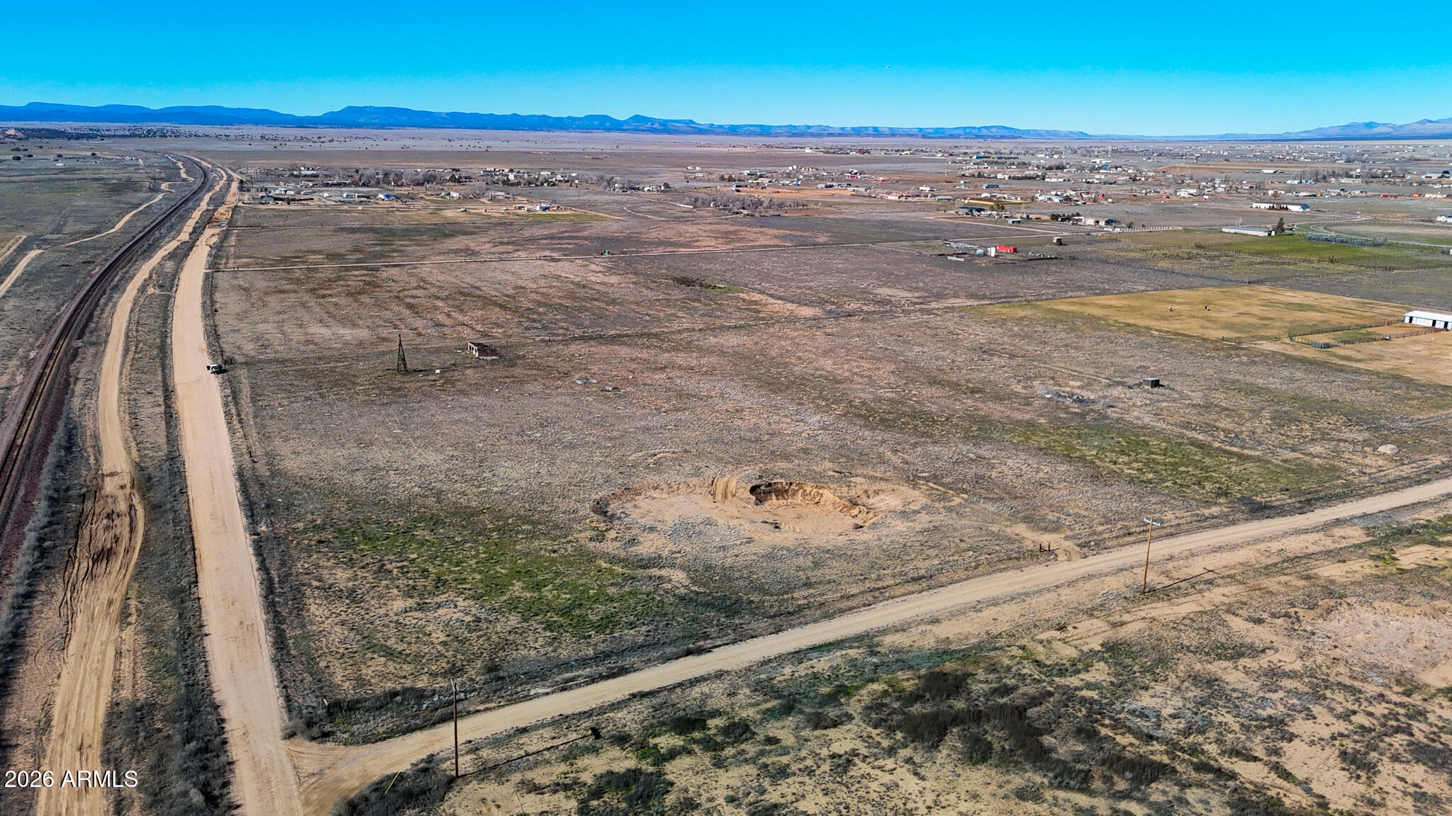 2300 W SANTA FE RD LOT B (2.5 ACRES) Road -