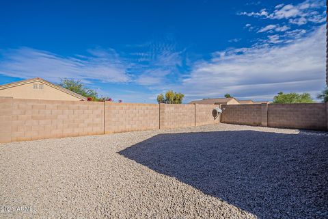 A home in Coolidge