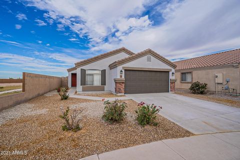 A home in Coolidge