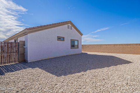 A home in Coolidge