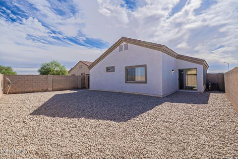 A home in Coolidge