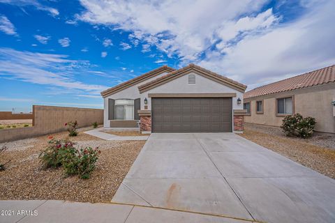 A home in Coolidge