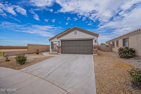 A home in Coolidge