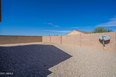 A home in Coolidge