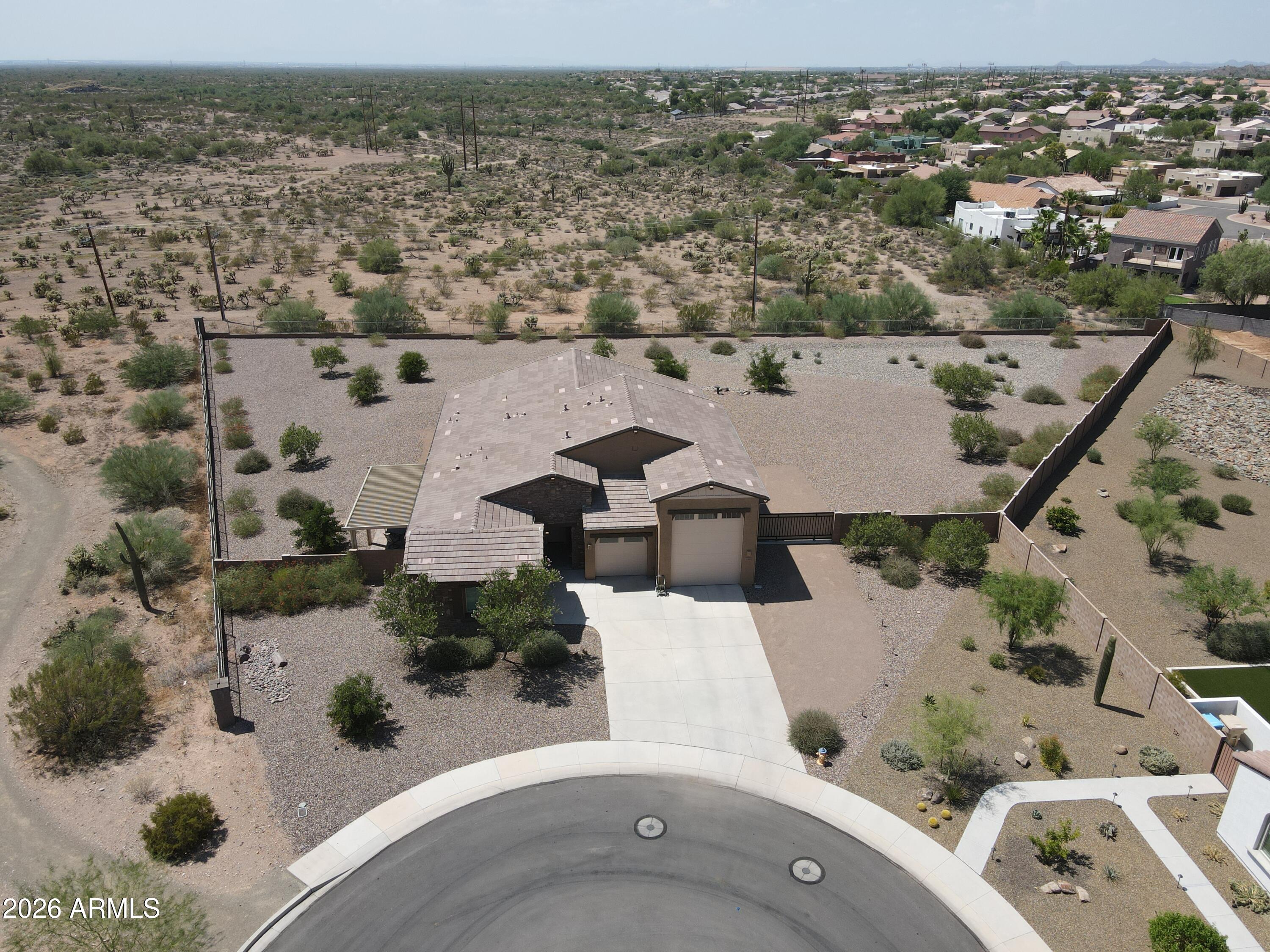 11495 E FOSSIL Springs