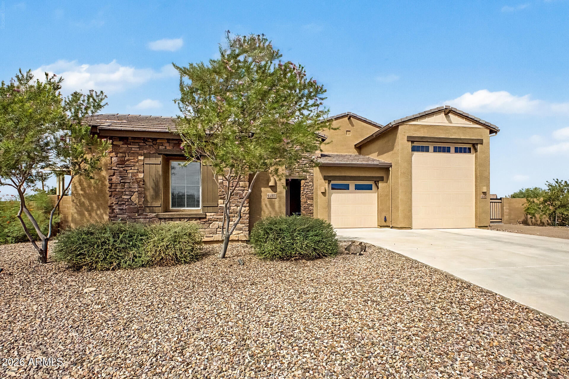 11495 E FOSSIL Springs