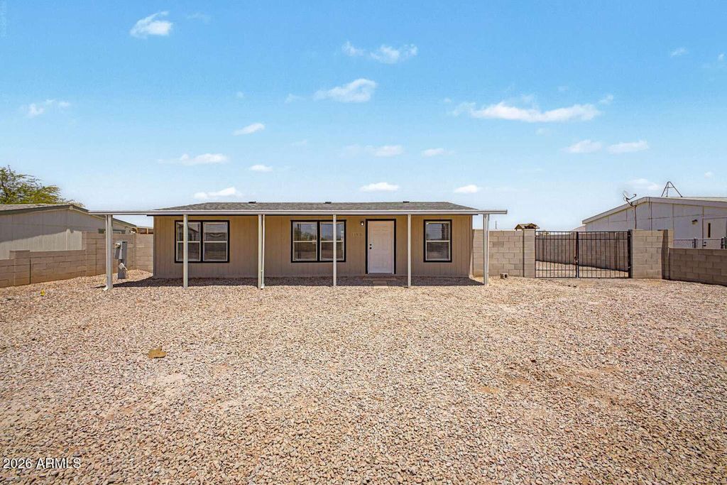 Photo of 11510 W Stagecoach Road, Arizona City, AZ 85123 (MLS # 7051511)