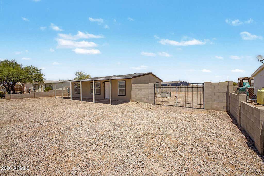 Photo of 11510 W Stagecoach Road, Arizona City, AZ 85123 (MLS # 7051511)