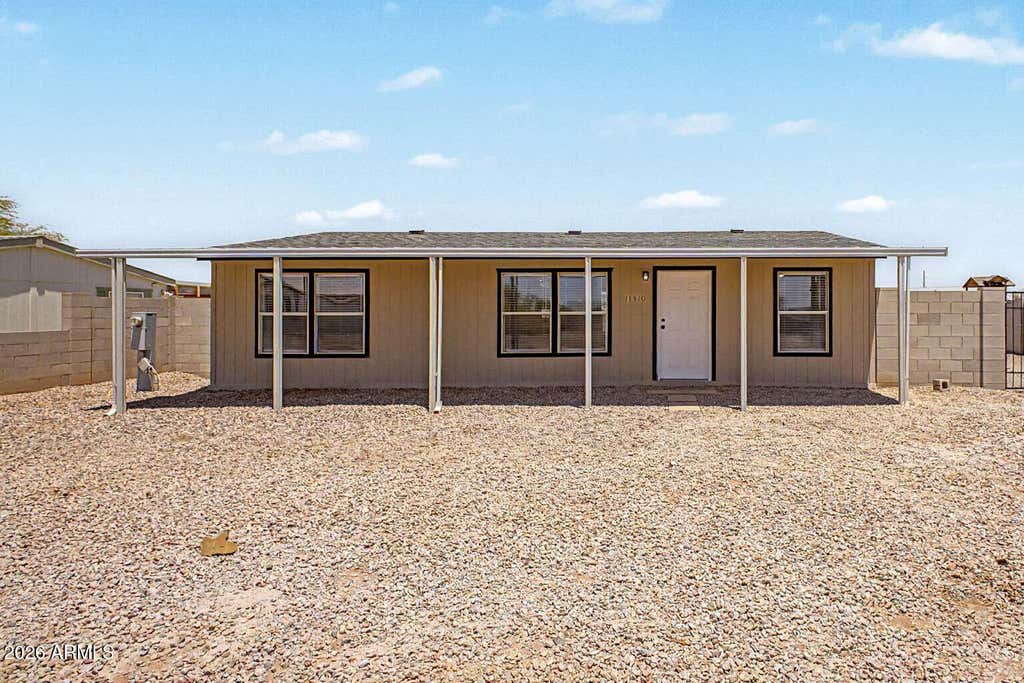 Photo of 11510 W Stagecoach Road, Arizona City, AZ 85123 (MLS # 7051511)