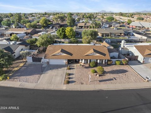 A home in Mesa