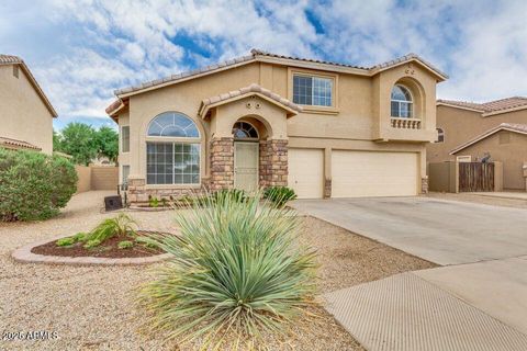 787 E ROSEBUD Drive San Tan Valley AZ 85143
