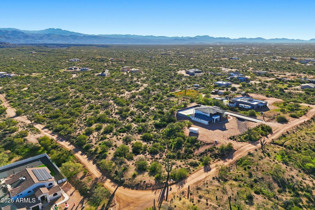 Photo of 0 E Montello Road #2, Scottsdale, AZ 85262 (MLS # 7018311)