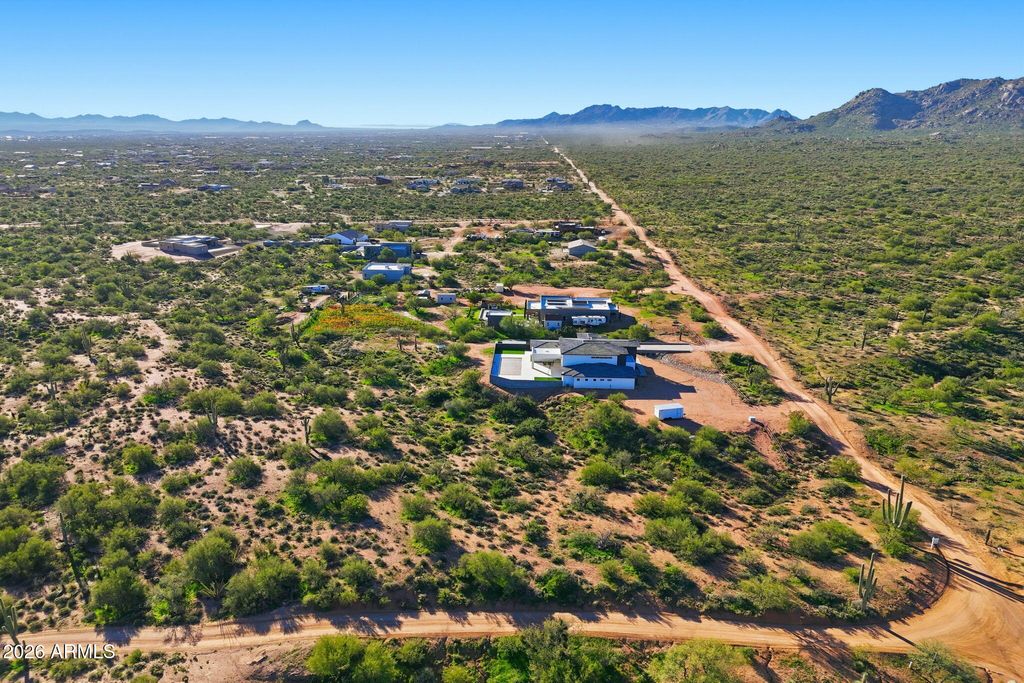 Photo of 0 E Montello Road #2, Scottsdale, AZ 85262 (MLS # 7018311)