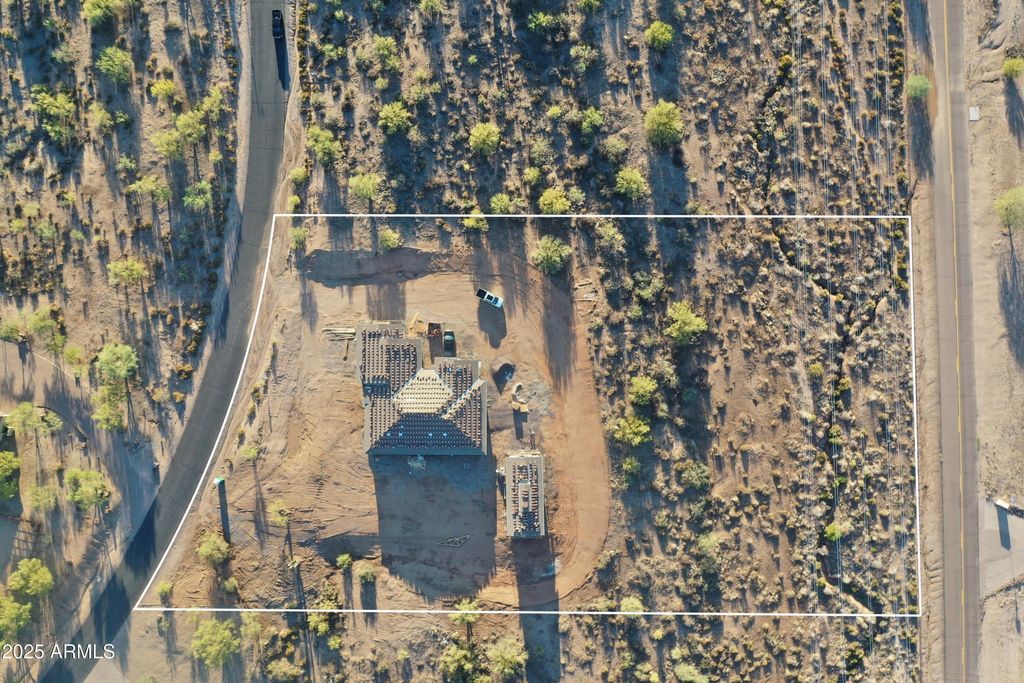 Photo of 14118 E Rancho Del Oro Court, Scottsdale, AZ 85262 (MLS # 6855240)