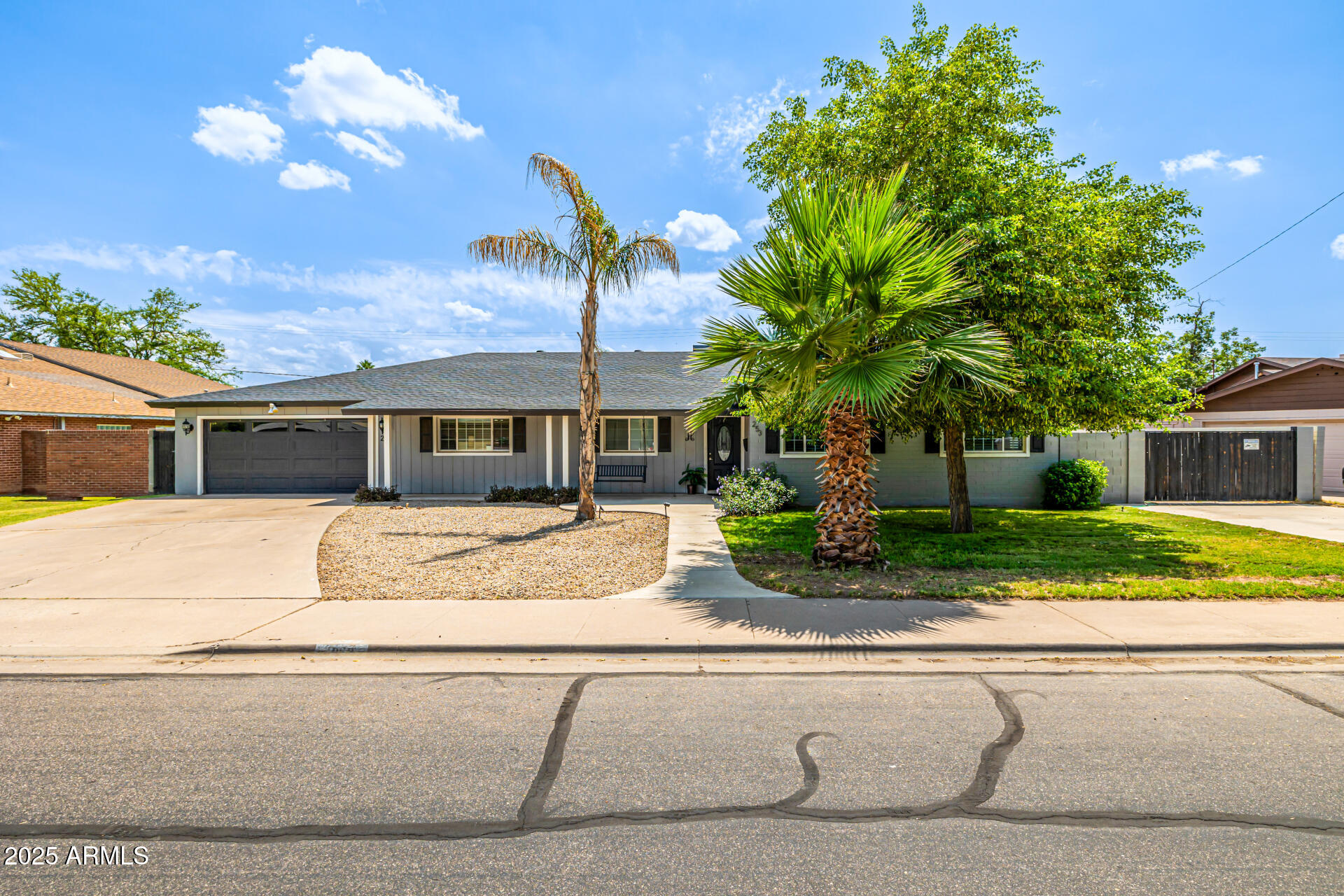 253 N FRASER Drive