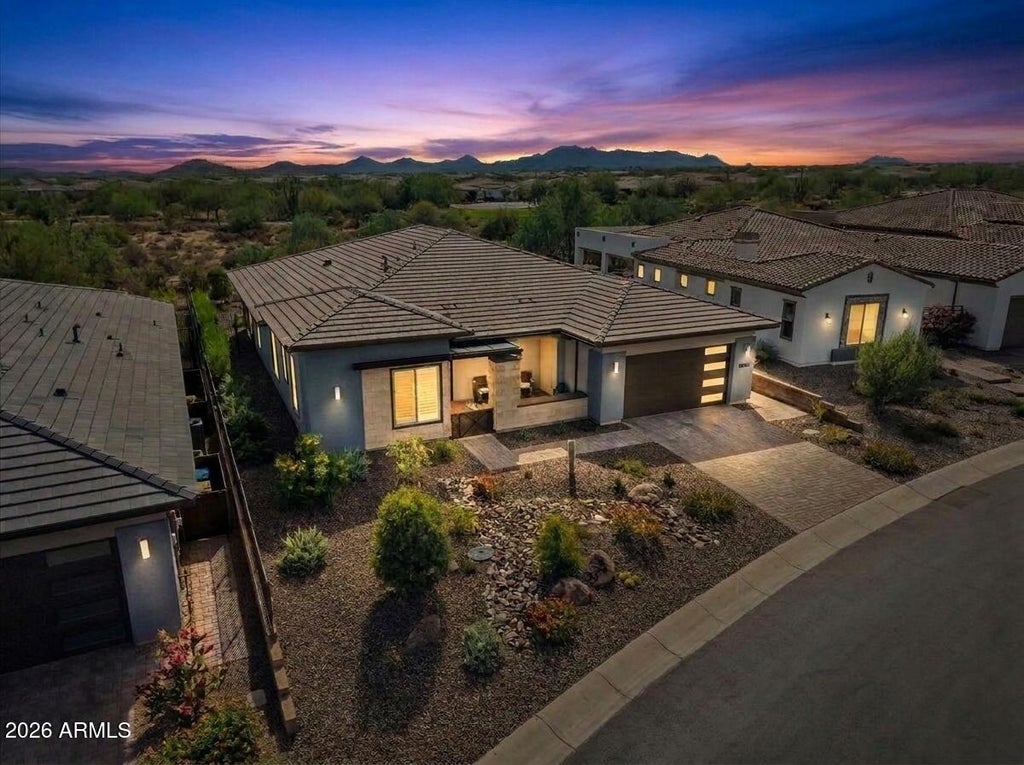 Photo of 18029 E Slide Rock Drive, Rio Verde, AZ 85263 (MLS # 7088920)