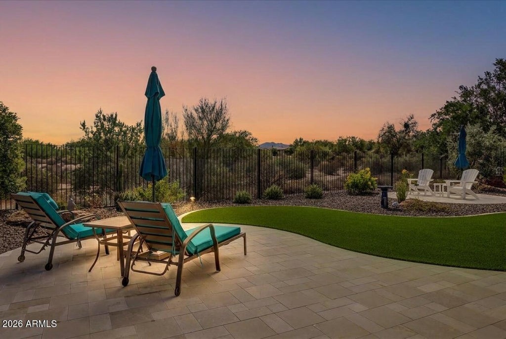 Photo of 18029 E Slide Rock Drive, Rio Verde, AZ 85263 (MLS # 7088920)