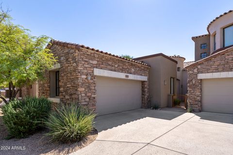 A home in Scottsdale