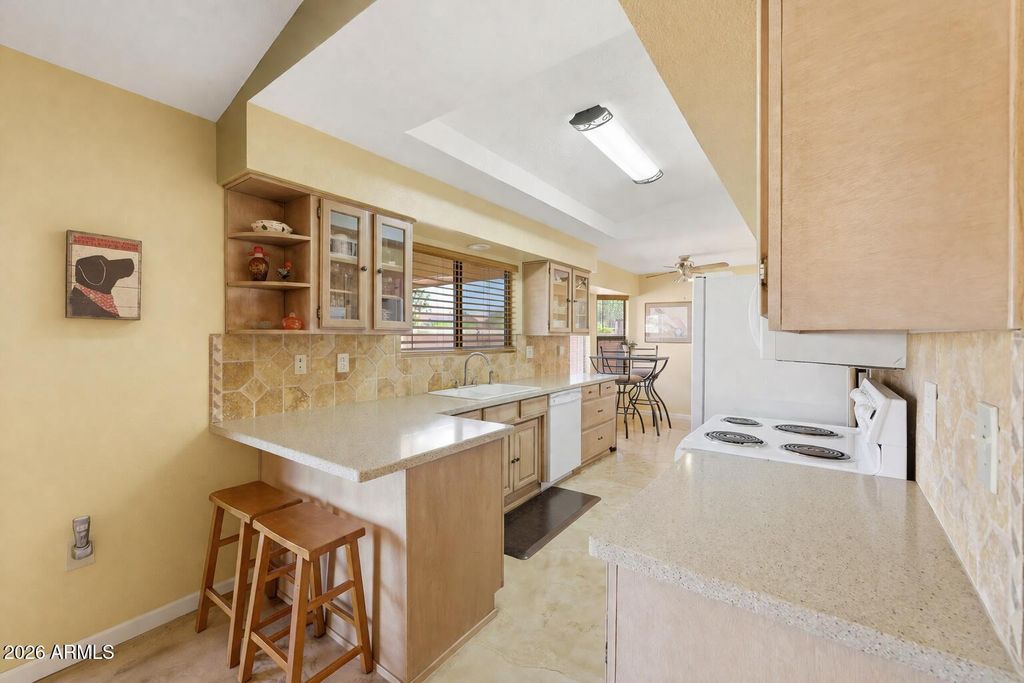 Photo of 13726 W Gable Hill Drive, Sun City West, AZ 85375 (MLS # 6999327)