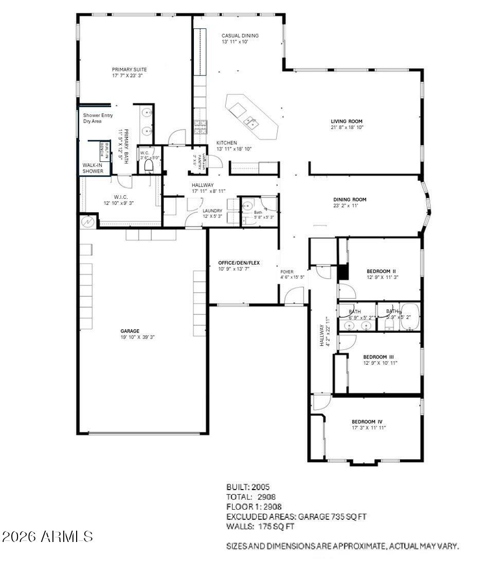 12170 W EAGLE RIDGE Lane