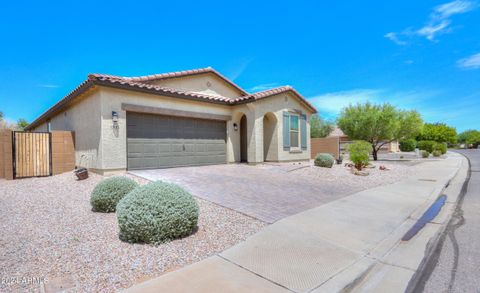 A home in Casa Grande