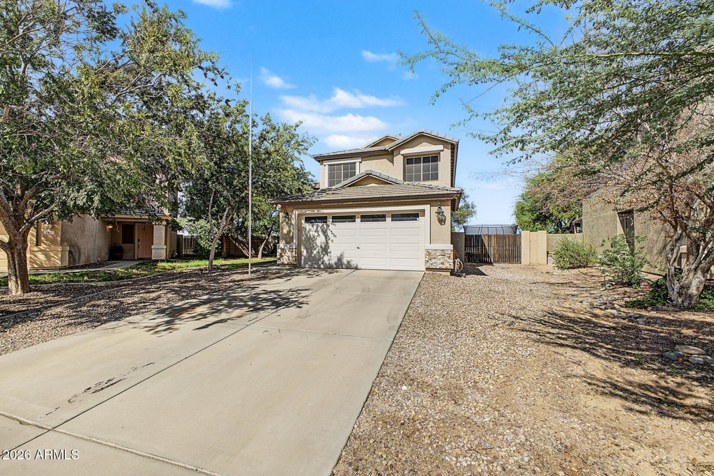 Photo of 35394 N Barzona Trail, San Tan Valley, AZ 85143 (MLS # 7084347)