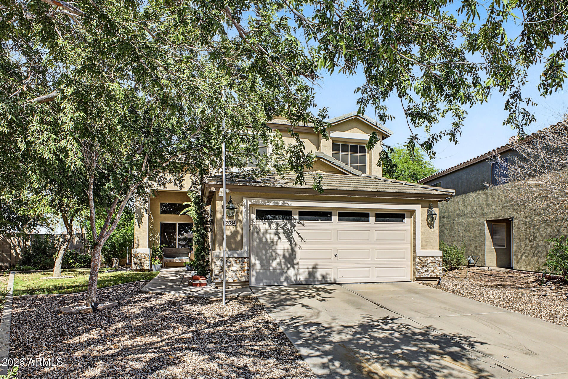 35394 N Barzona Trail