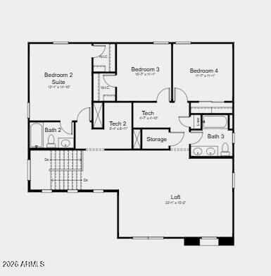 16831 W DESERT HOLLOW Drive