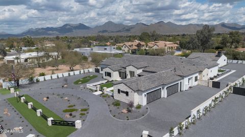 A home in Scottsdale