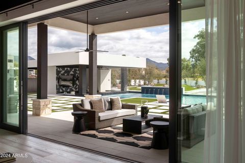 A home in Scottsdale