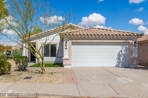 A home in Goodyear