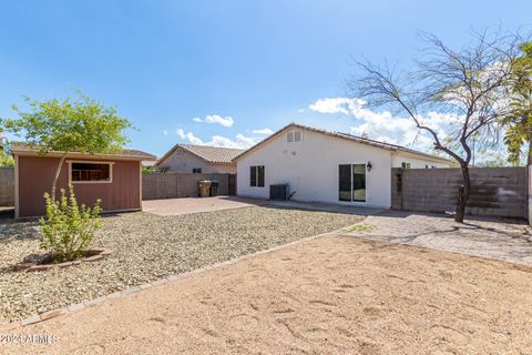 A home in Goodyear